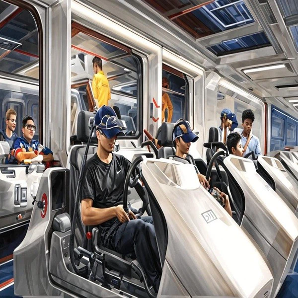 Military Driving Training Simulator 02