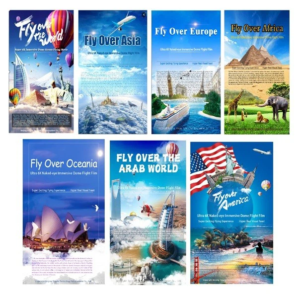 flying theater film 04