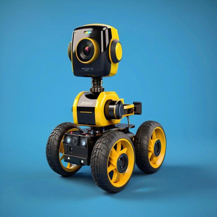 Ship Hull Cleaning Robot