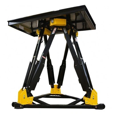 Apa saja aplikasi dari Platform Gerak 3 Sumbu?