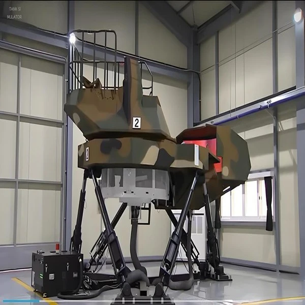 Armored Vehicle Simulator 02